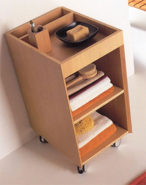 Regia Plaza Baderomsm�bler