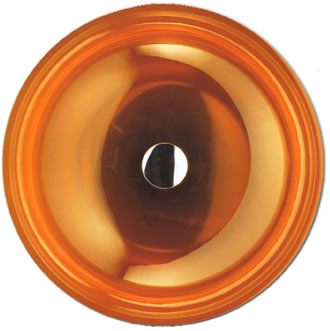 Regia Lavabo Rotero Glass Servanter