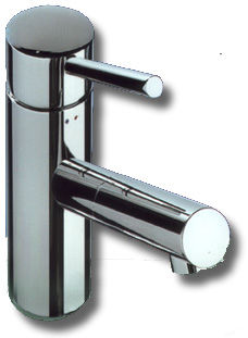 Blandebatteri, Dusj, Servant