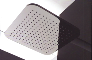 Blandebatteri, Dusj, Servant