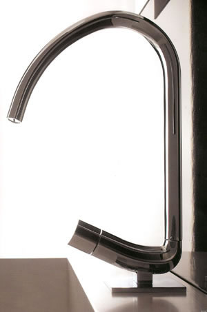 Blandebatteri, Dusj, Toalett 