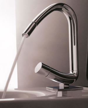 Blandebatteri, Dusj, Toalett 