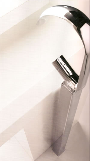 Blandebatteri, Dusj, Toalett 