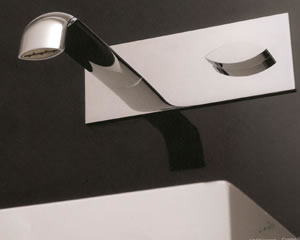 Blandebatteri, Dusj, Toalett 