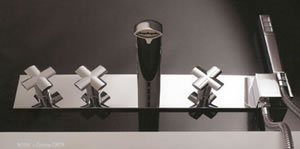  Baderom, Blandebatteri