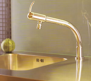 Baderomstilbeh�r, Kj�kkenbatteri, Dusj 