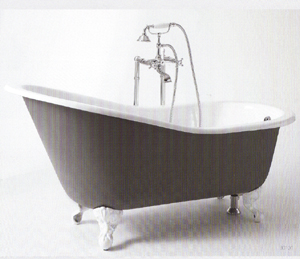  Servanter, Frittst�ende Badekar