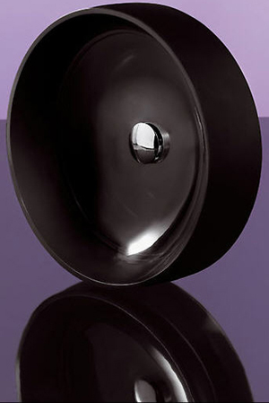 Regia Lavabo Rotero Glass Servanter