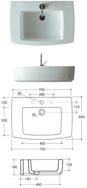Galassia SA02 Servanter