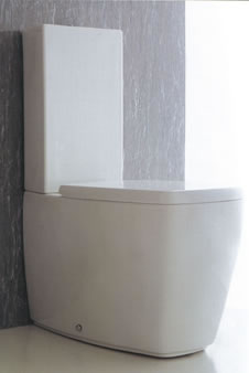 Galassia SA02 Toalett