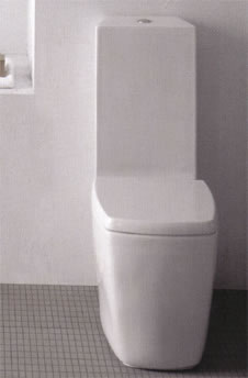 Galassia SA02 Toalett