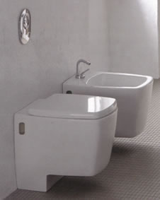 Galassia SA02 Toaletter