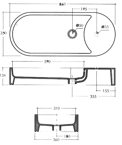 Scarabeo Seventy Servanter