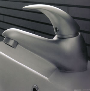 Blandebatteri, Dusj, Toalett 