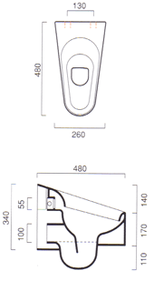 Catalano Thun Girly|Big Boy Toaletter