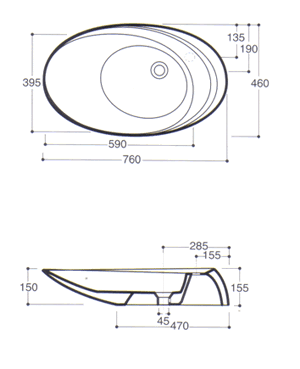 Simas Bohemien Servanter