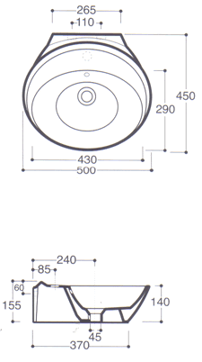 Simas Bohemien Servanter