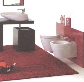 Simas Bohemien Toaletter