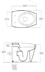 Simas Duemilasette Toaletter