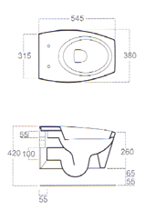 Simas Duemilasette Toaletter