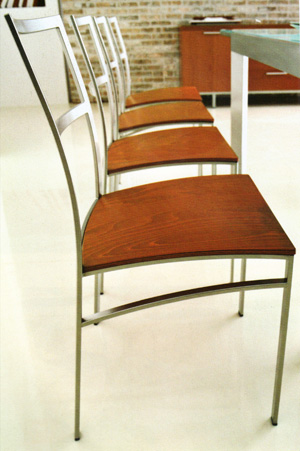 Calligaris Simple Stoler
