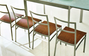 Calligaris Simple Stoler