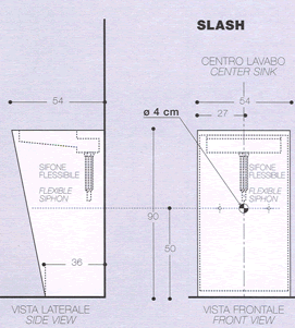 Antonio Lupi Slash Servant