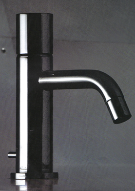 Blandebatteri, Dusj, Servant