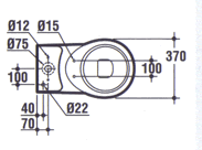 Baderom, Dusj, Servant
