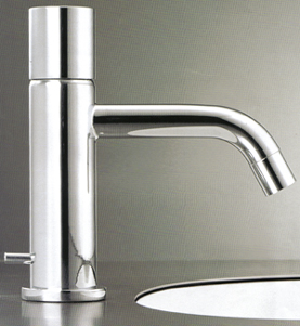 Blandebatteri, Dusj, Servant