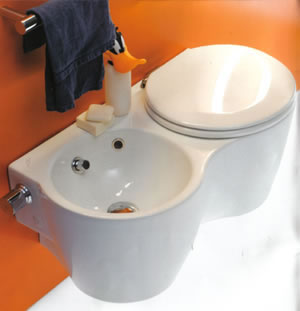 Baderom, Dusj, Servant