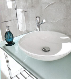 Baderom, St�l  Servant