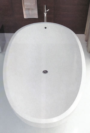 Agape Spoon XL Badekar