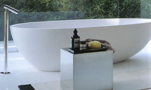 Agape Spoon XL Badekar