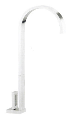 Blandebatteri, Dusj, Servant