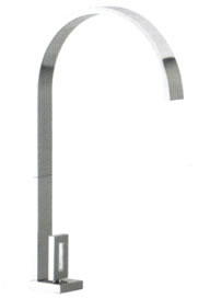 Blandebatteri, Dusj, Servant