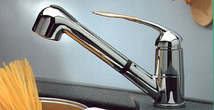 Baderomstilbeh�r, Kj�kkenbatteri, Dusj 