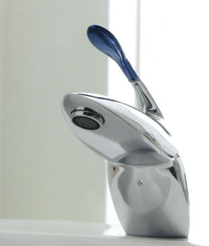 Blandebatteri, Dusj, Toalett 