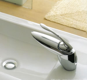 Blandebatteri, Dusj, Toalett 