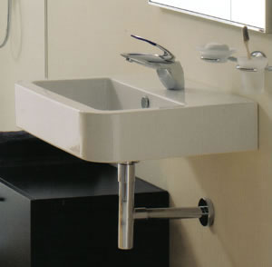 Blandebatteri, Dusj, Toalett 