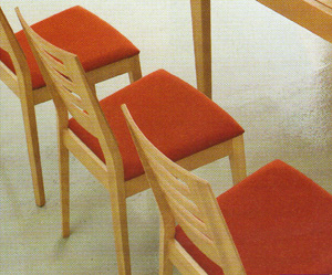 Calligaris Style Stoler