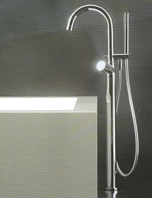 Fantini Suite 3715 Dusjbatteri