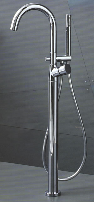 Fantini Suite 3715 Dusjbatteri