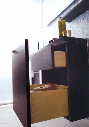 Tenda Dorica Baderomsm�bler