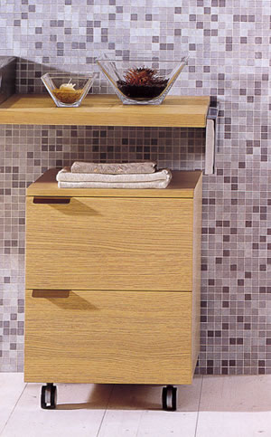 Tenda Dorica Baderomsm�bler