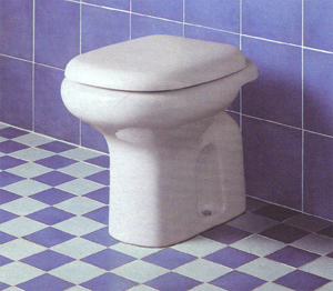 Ideal Standard Tesi Toalett