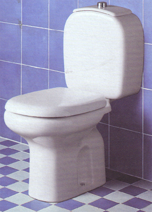 Ideal Standard Tesi Toalett