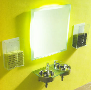 Nito Throw Away H�ndkle Dispenser