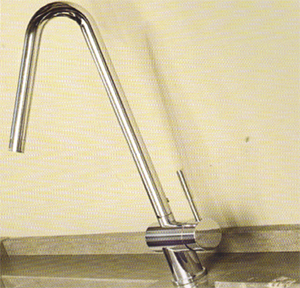 Baderomstilbeh�r, Kj�kkenbatteri, Dusj 