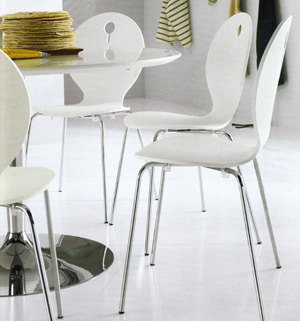 Calligaris Toy Stoler